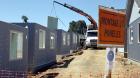 En Osorno avanza el primer proyecto de vivienda social industrializada de la región