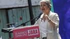 Jara tras lanzamiento oficial de campaña presidencial: &quot;Esta elección está abierta a pesar de lo que algunos quieran instalar&quot;