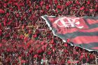 El Flamengo celebró su conquista de la Libertadores con trofeo dañado