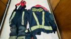 Robaron uniforme de bombero en el sector Valle Volcanes de Puerto Montt
