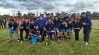 Club Cinco estrellas es el campeón del fútbol rural de Lautaro