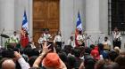 Banda Ensamble de Quillota emocionó en La Moneda por el Día Internacional de las Personas con Discapacidad