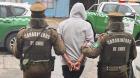 Prófugo por robo fue detenido en Puerto Montt tras sustraer especies desde auto argentino