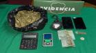 Detienen a tres personas en control policial por trasladar drogas al interior de vehículo en Collipulli