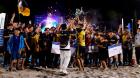 Dávila FC se quedó con el campeonato nacional de fútbol playa en el Arena Cavancha y representará a Chile en la Copa Libertadores