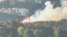 [VIDEO] Controlan incendio que afectó al Parque Natural Gómez Carreño de Viña del Mar