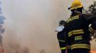 ASAE se mantiene cerrado al público y funciona como centro estratégico por incendio en San Pedro de Melipilla