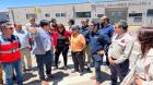 Complejo  Aduanero Quillagua estará operativo en febrero de 2026: autoridades visitaron nuevas instalaciones