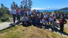 Personas mayores de Ancud participaron en viaje a Puyehue gracias a convenio con Sernatur