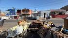 40 metros cúbicos de basura fueron retirados en operativo municipal en Antofagasta