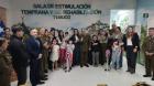 Carabineros inaugura en Temuco sala de estimulación temprana para hijos de funcionarios