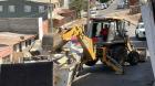 Retiran tres tolvas de muebles y residuos voluminosos en operativo en la población Vista Hermosa de Antofagasta