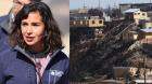 Seremi Minvu por reconstrucción tras megaincendio: “Cualquier tiempo de espera nunca es suficiente”