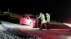 Control fronterizo de alto riesgo: Carabineros frustró ataque y detuvo a sujetos en Pica