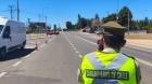 Balance fin de semana de Navidad en Ñuble: Registran baja del 17% en accidentes