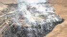 Crisis ambiental por quemas sin control en el vertedero municipal de Arica
