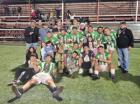 Carnes Ñuble y Linieros Valdivia se proclamaron campeones de Canadela
