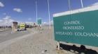 Contraloría detectó deficiencias en paso fronterizo de Colchane