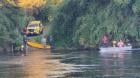 Encuentran sin vida a adulto desaparecido en río Maullín