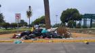 Microbasural en Plaza Estrella genera molestia entre vecinos de San Antonio
