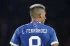 Leandro Fernández es descartado de la Universidad de Chile por Francisco Meneghini