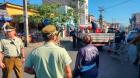 Carabineros desplegó servicios focalizados en distintos puntos de Iquique