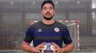 Capitán de la selección de balonmano: “Queremos sacarnos esa espina de superar el bronce y luchar por el oro contra Argentina y Brasil"