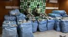 Región de Antofagasta supera las dos toneladas de droga incautada en los primeros días de 2026