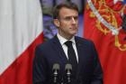 Macron advierte a EE.UU. de "consecuencias en cadena sin precedentes" si viola soberanía de Groenlandia