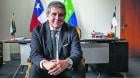 Alejandro Santana asumirá presidencia nacional de los gobernadores regionales