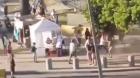 [VIDEO] Al menos cinco personas lesionadas tras violenta riña en Viña: sin detenidos