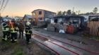 Mujer fue detenida por su vinculación con el origen de un incendio en Llanquihue