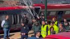 Investigación por accidente de tren en España apunta a rotura de la vía