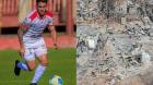 Jugador de Unión La Calera perdió su hogar tras incendios en Lirquén: “Quedó todo en cero”