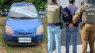 En Frutillar recuperaron un auto robado: un hombre fue detenido por receptación