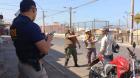 Sin licencia ni papeles al día: 16 conductores son multados tras fiscalización en Cerro Pedregal en Antofagasta