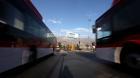Evasión en el transporte público muestra quinta baja consecutiva