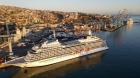Valparaíso se prepara para la llegada 13 cruceros: será el peak del tramo final de la temporada