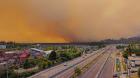 Balance de incendios en el Biobío: cinco siniestros en combate y más de 20 mil damnificados