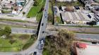 Concepción: hoy comienza cortes y desvíos en Avenida Padre Hurtado por obras del Puente Esmeralda