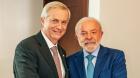 José Antonio Kast y “Lula” da Silva se reunieron en Panamá