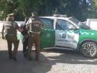 Detienen a sujeto que había robado camioneta y especies en Angol