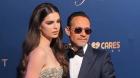 Marc Anthony anuncia que será padre nuevamente junto a Nadia Ferreira