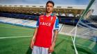 [VIDEO] La UC presentó nueva camiseta de visitante