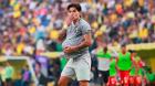 Volvió a celebrar: el iquiqueño Víctor Dávila anotó en la victoria del América sobre el Necaxa