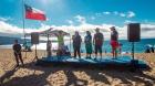 Jornada “Todo pasa en la playa” reunió a más de 150 personas en Laguna Verde