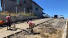 Dalcahue avanzó en obras viales financiadas con recursos municipales