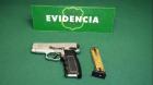 Viña del Mar: detienen a sujeto prófugo que portaba arma prohibida