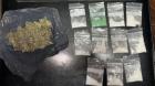 Control de identidad permitió detectar a un traficante de marihuana y cocaína en Maullín