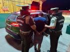 Imputado es detenido por robo en lugar habitado y causar lesiones a un carabinero en Valdivia